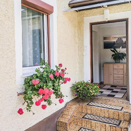 Ruhige Ferienwohnung Loich Bagian luar foto