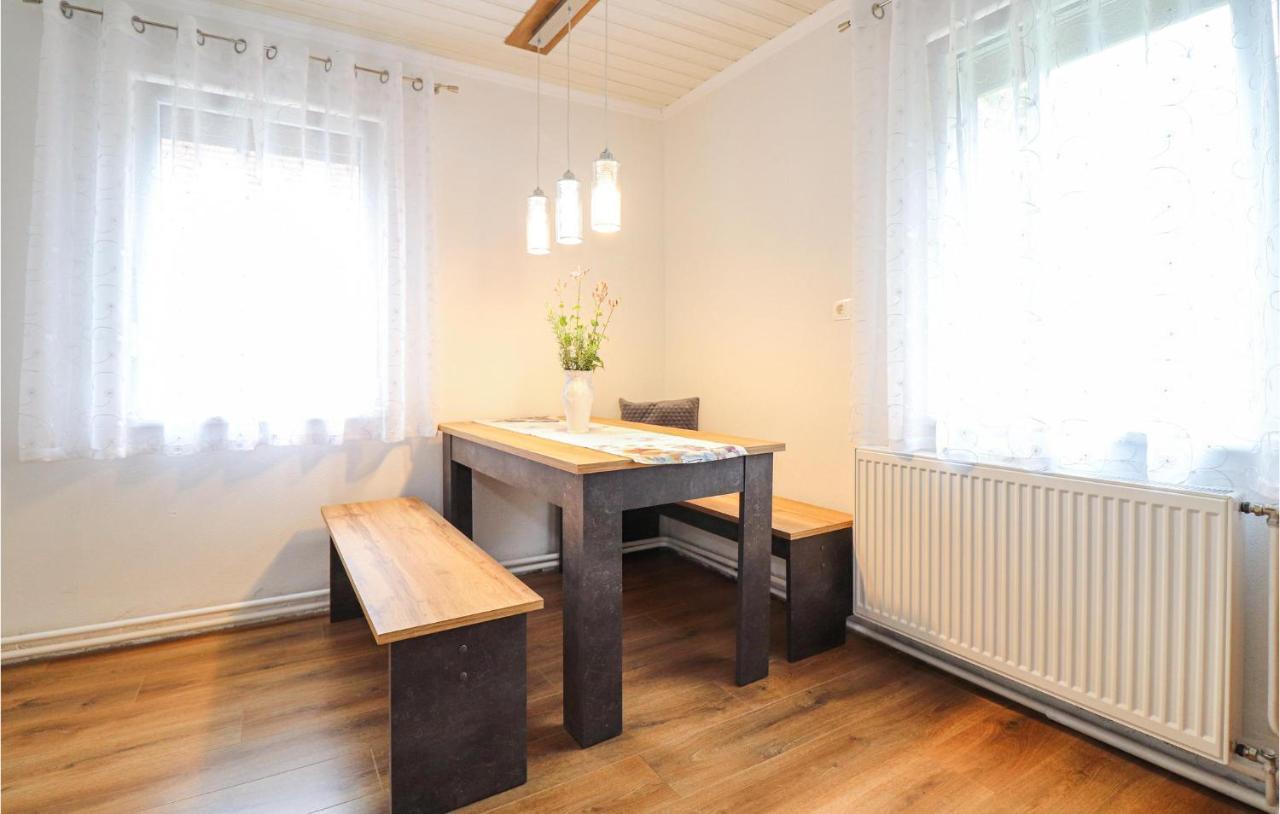 Ruhige Ferienwohnung Loich Bagian luar foto