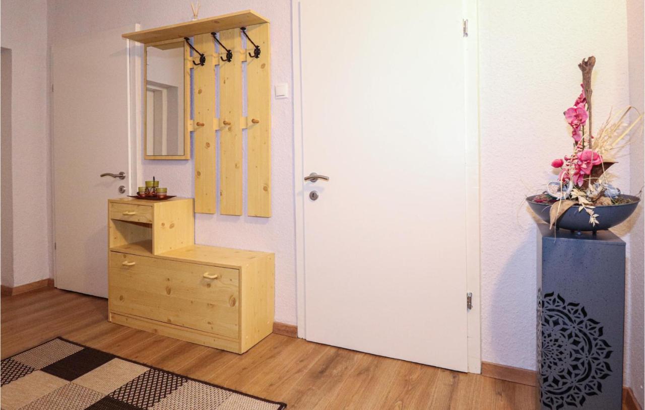 Ruhige Ferienwohnung Loich Bagian luar foto