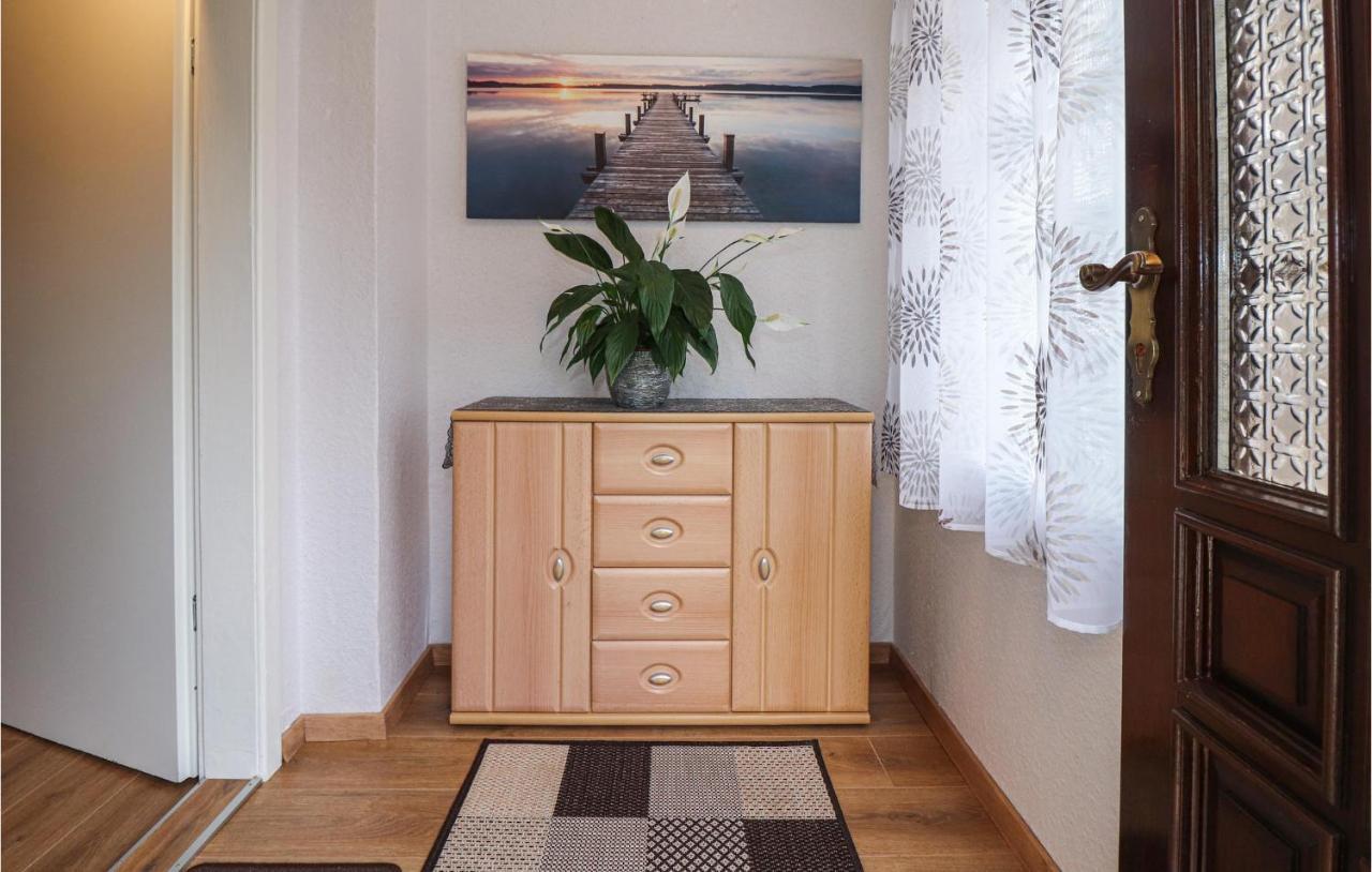 Ruhige Ferienwohnung Loich Bagian luar foto