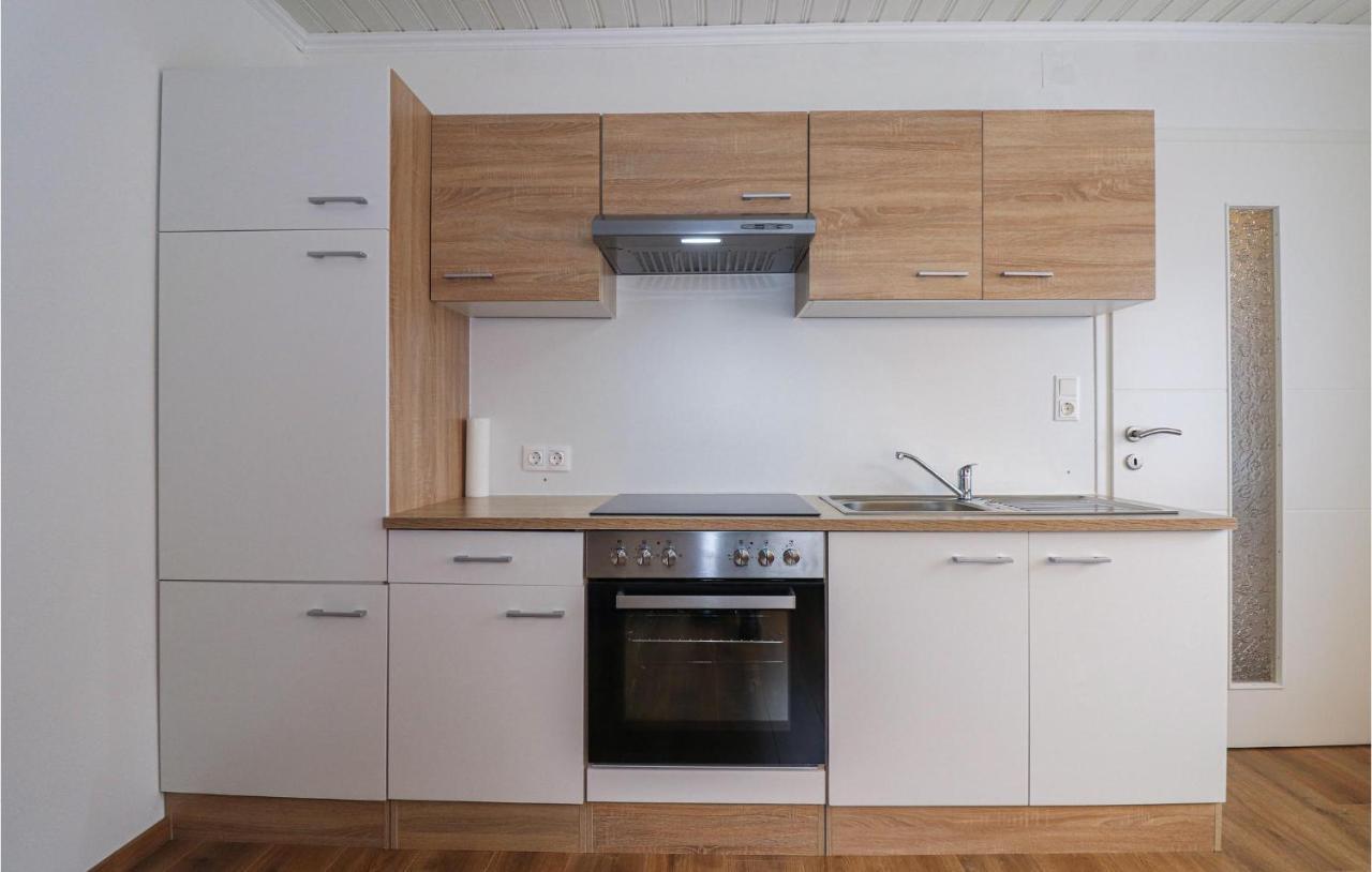 Ruhige Ferienwohnung Loich Bagian luar foto