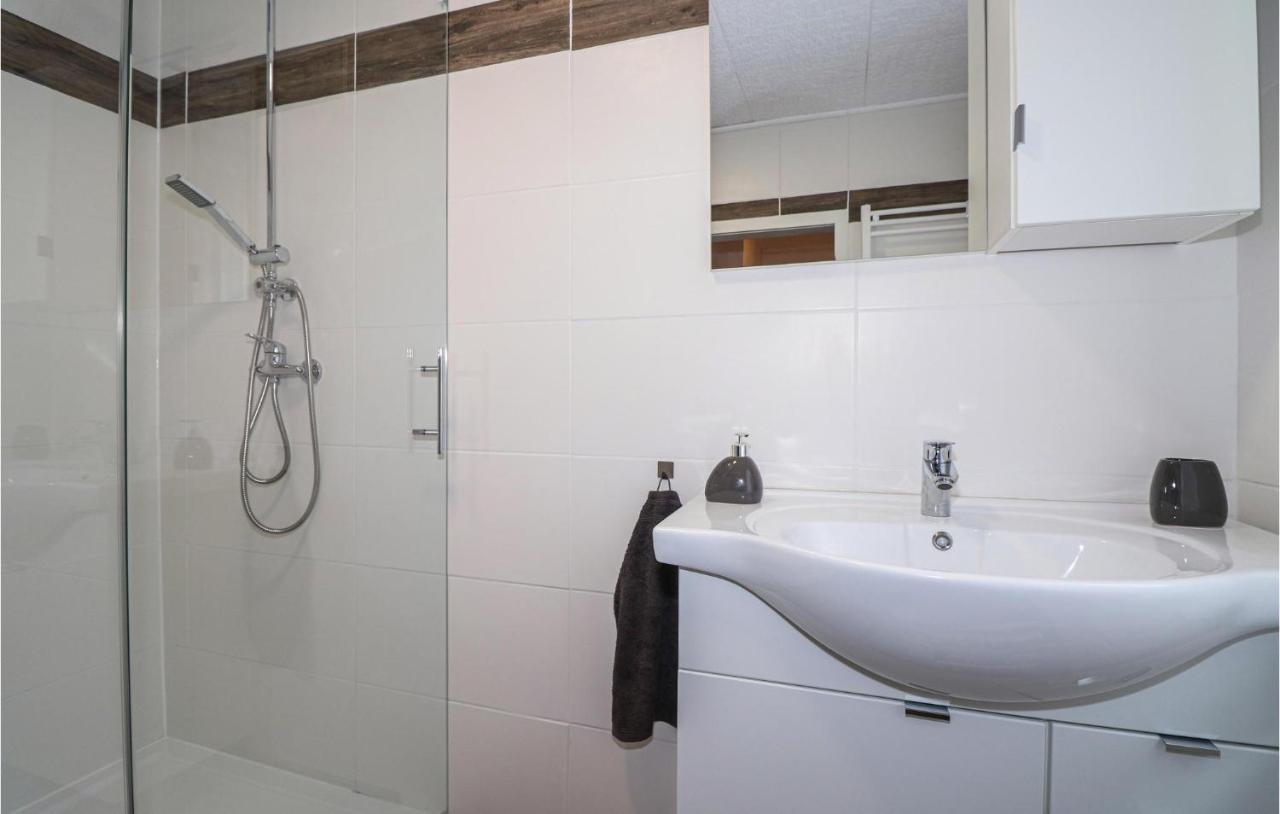Ruhige Ferienwohnung Loich Bagian luar foto