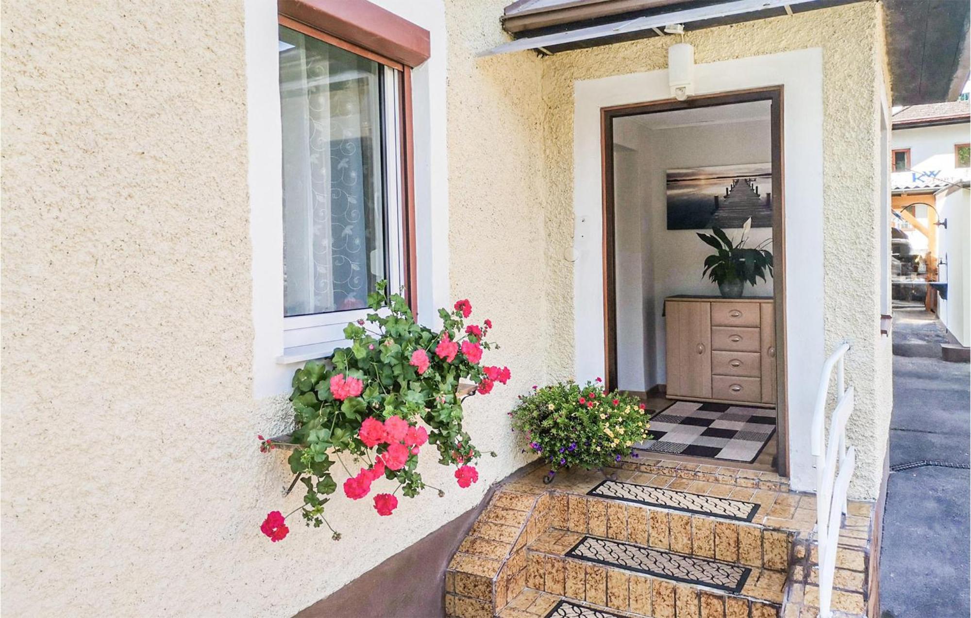 Ruhige Ferienwohnung Loich Bagian luar foto